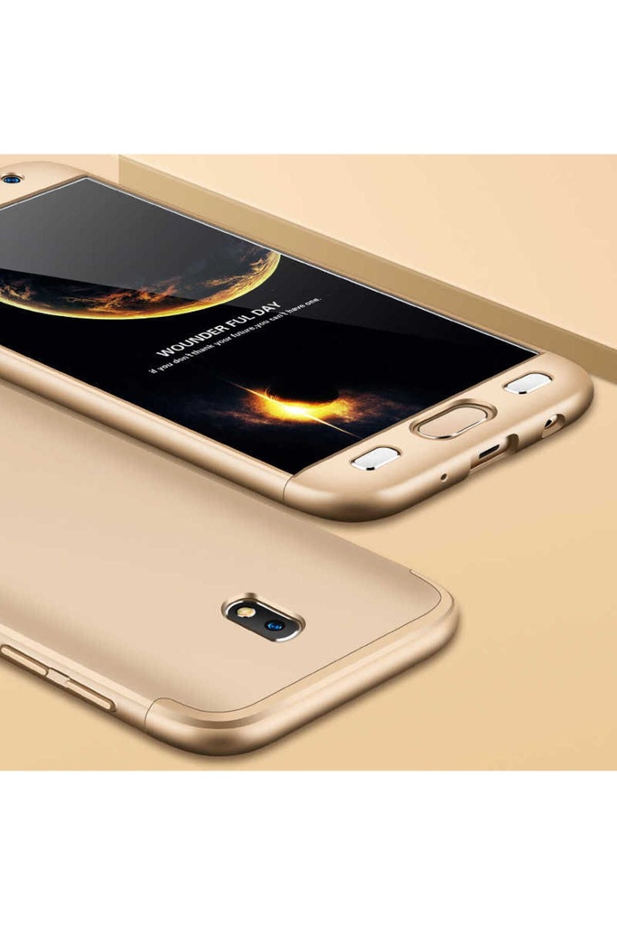 Samsung Galaxy J7 Pro Uyumlu Kılıf Zore Ays Kapak