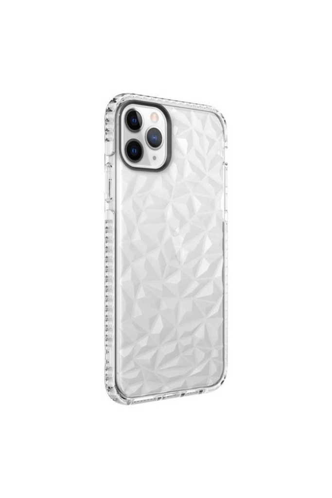 Apple iPhone 11 Pro Max Uyumlu Kılıf Zore Buzz Kapak