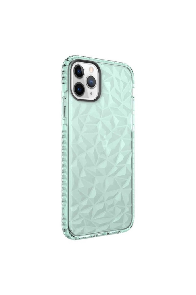 Apple iPhone 11 Pro Max Uyumlu Kılıf Zore Buzz Kapak