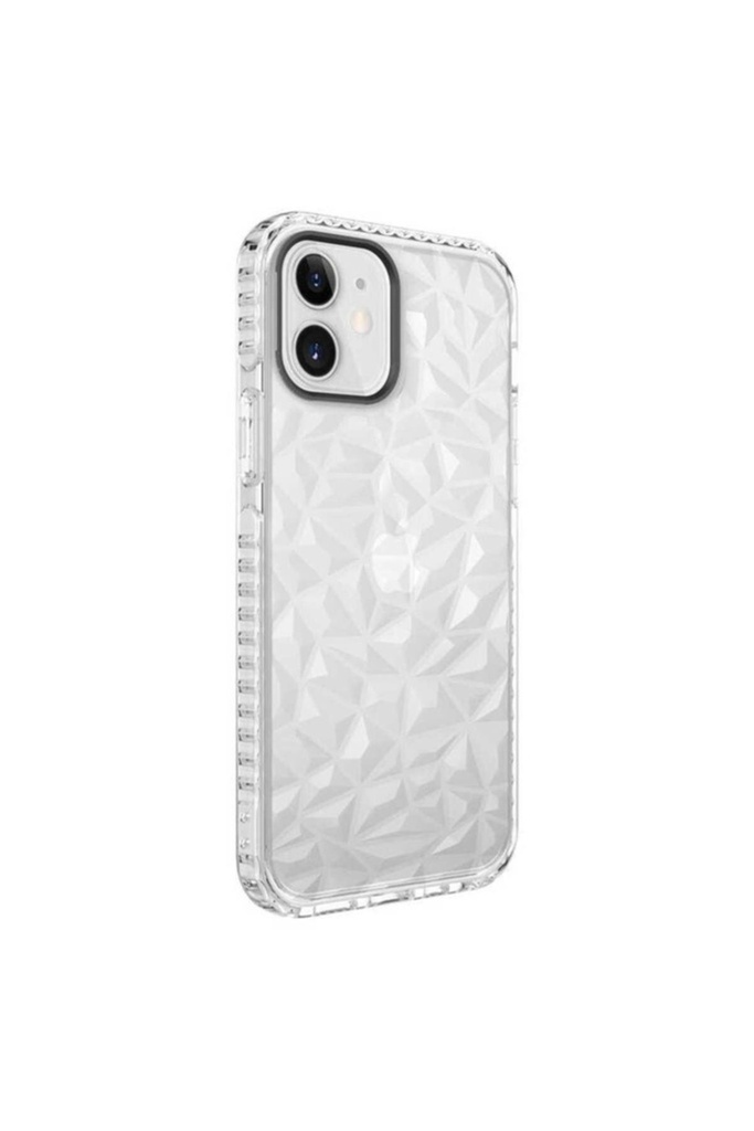 Apple iPhone 12 Uyumlu Kılıf Zore Buzz Kapak