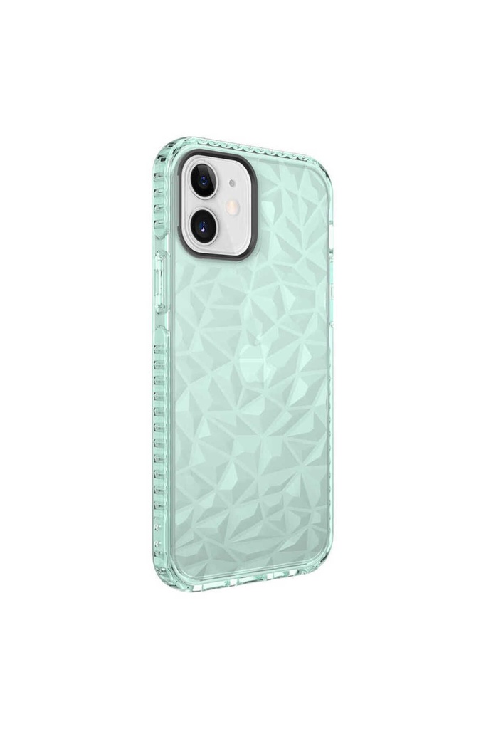 Apple iPhone 12 Uyumlu Kılıf Zore Buzz Kapak