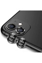 Apple iPhone 12 Uyumlu Zore CL-12 Premium Safir Parmak İzi Bırakmayan Anti-Reflective Kamera Lens Koruyucu