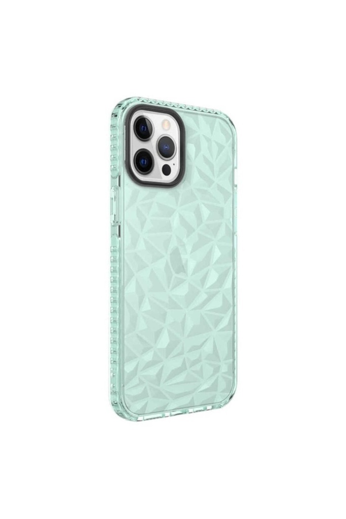 Apple iPhone 12 Pro Uyumlu Kılıf Zore Buzz Kapak
