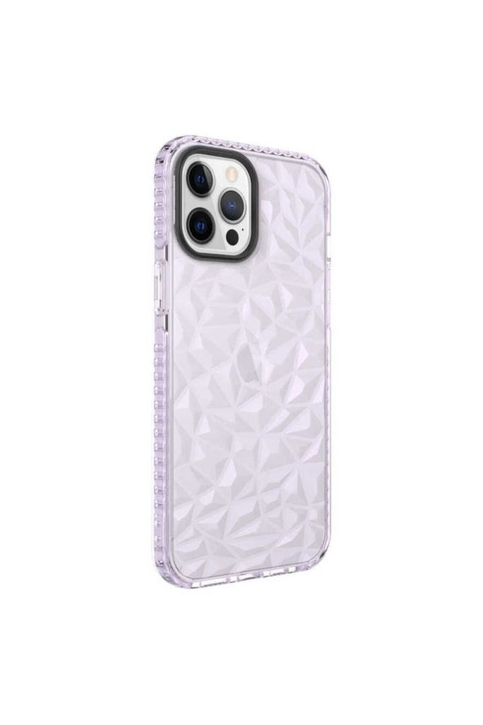 Apple iPhone 12 Pro Max Uyumlu Kılıf Zore Buzz Kapak