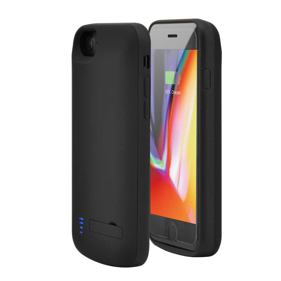 [RNZ-TA57653] Apple iPhone 6 Uyumlu Zore Şarjlı Kılıf