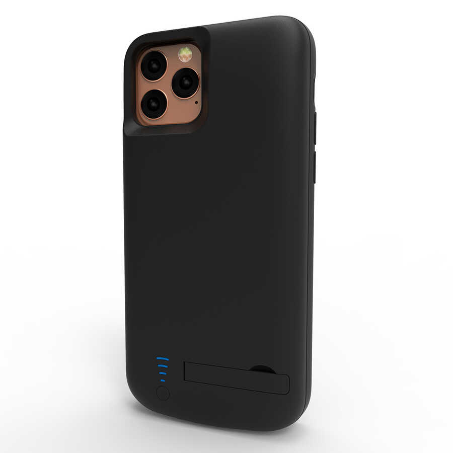 [RNZ-TA57661] Apple iPhone 12 Pro Max Uyumlu Zore Şarjlı Kılıf