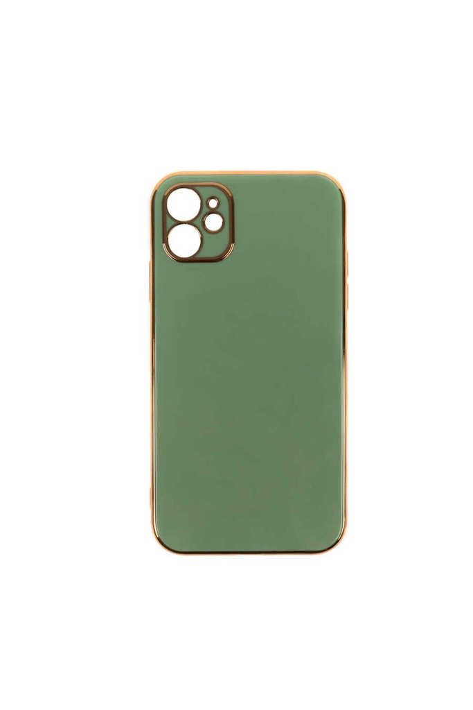 Apple iPhone 11 Uyumlu Kılıf Zore Bark Kapak