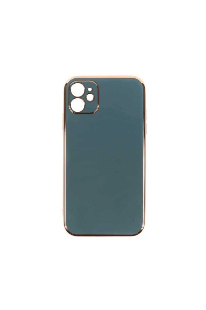 Apple iPhone 11 Uyumlu Kılıf Zore Bark Kapak