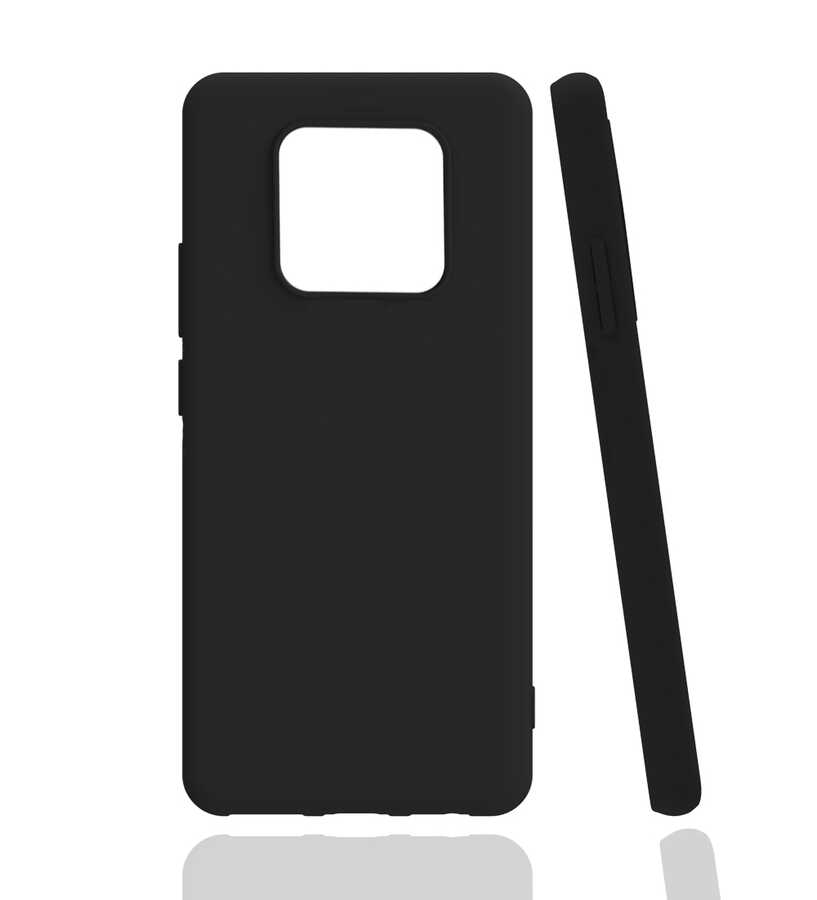 Tecno Camon 16 Premier Uyumlu Kılıf Zore Biye Silikon