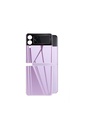 Samsung Galaxy Z Flip 3 Uyumlu Zore 3D Standart 2 in 1 Arka Koruyucu