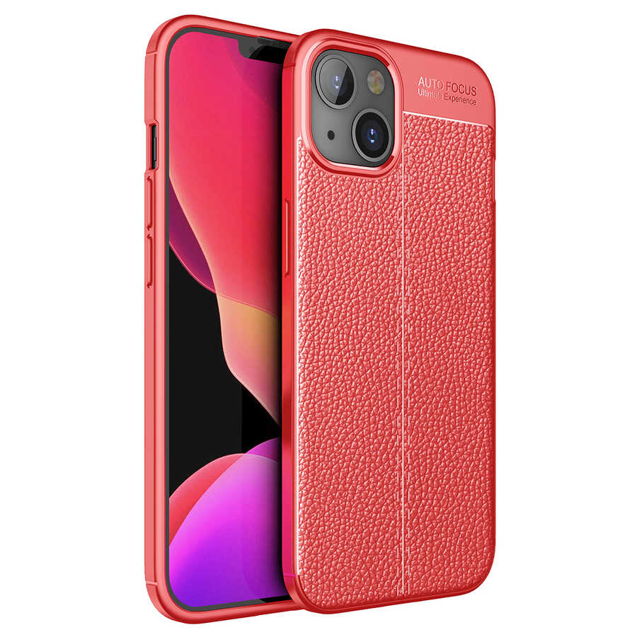 Apple iPhone 13 Uyumlu Kılıf Zore Niss Silikon Kapak