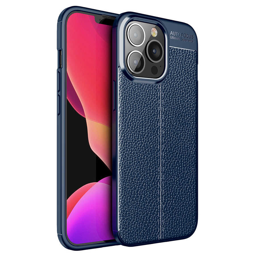 Apple iPhone 13 Pro Uyumlu Kılıf Zore Niss Silikon Kapak