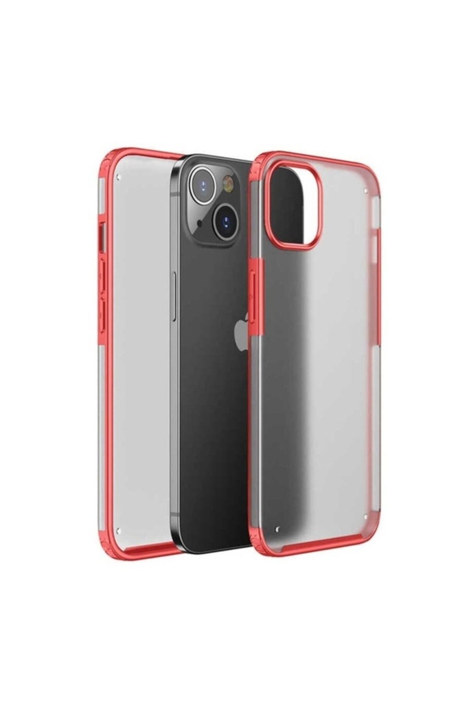 Apple iPhone 13 Uyumlu Kılıf Zore Volks Kapak