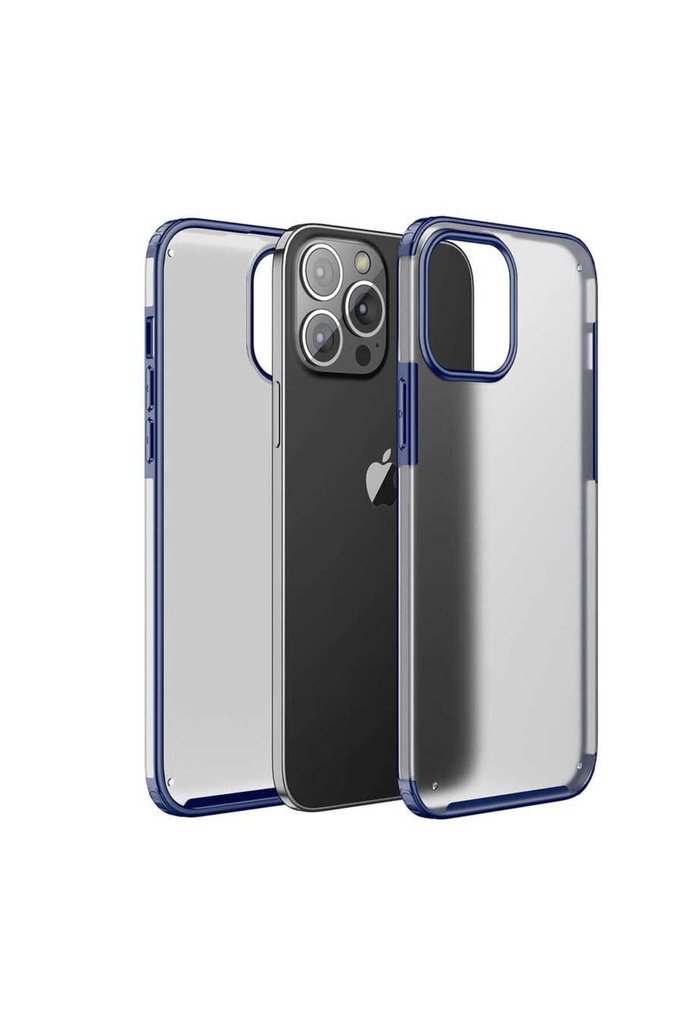 Apple iPhone 13 Pro Uyumlu Kılıf Zore Volks Kapak