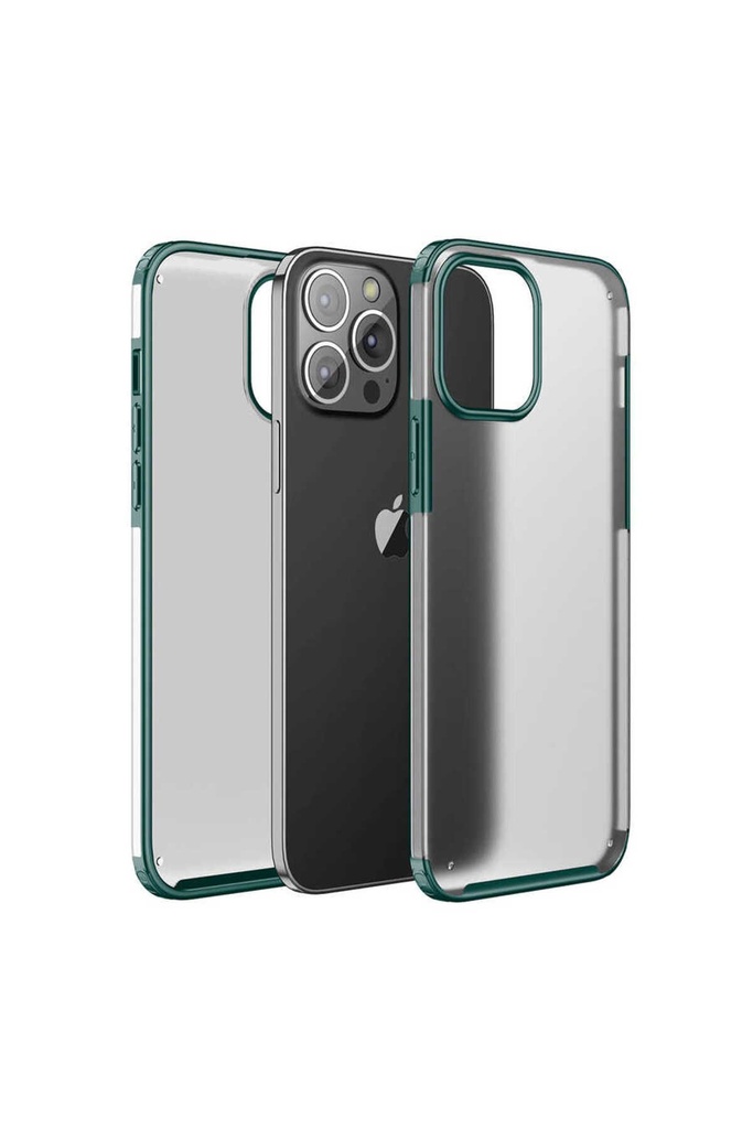 Apple iPhone 13 Pro Max Uyumlu Kılıf Zore Volks Kapak
