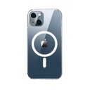Apple iPhone 13 Mini Uyumlu Kılıf Zore Tacsafe Wireless Kapak