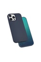 Apple iPhone 13 Pro Max Uyumlu Kılıf Zore Silk Silikon