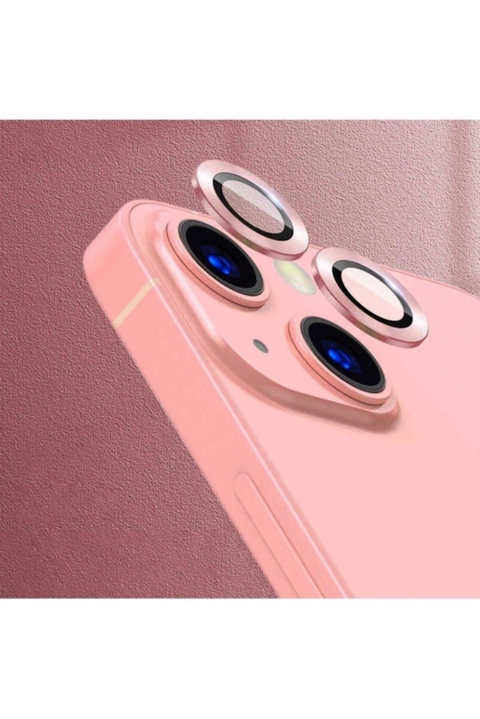 Apple iPhone 13 Uyumlu Zore CL-02 Kamera Lens Koruyucu