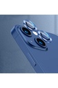 Apple iPhone 13 Uyumlu Zore CL-04 Kamera Lens Koruyucu