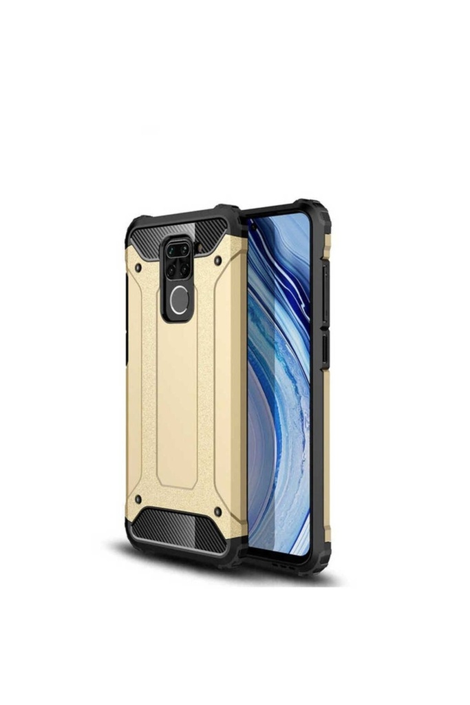 Xiaomi Redmi Note 9 Uyumlu Kılıf Zore Crash Silikon Kapak
