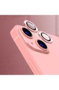 Apple iPhone 13 Mini Uyumlu Zore CL-02 Kamera Lens Koruyucu