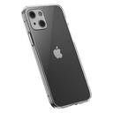 Apple iPhone 13 Mini Uyumlu Kılıf Benks ​​​​​​Magic Crystal Clear Glass Kapak