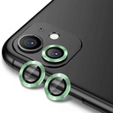 Apple iPhone 12 Mini Uyumlu Zore CL-12 Premium Safir Parmak İzi Bırakmayan Anti-Reflective Kamera Lens Koruyucu