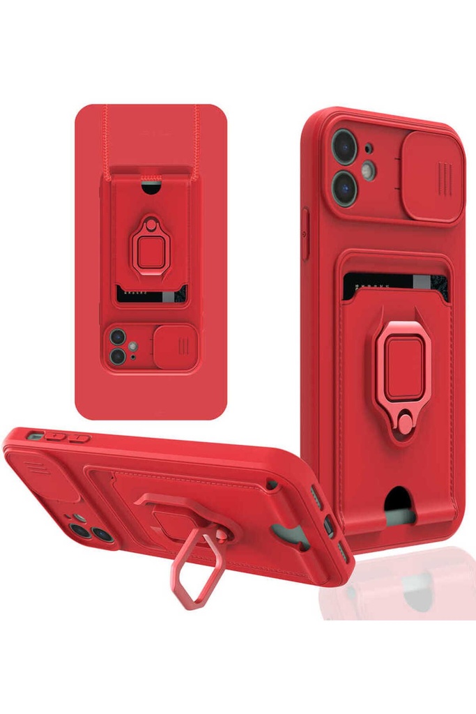 Apple iPhone 11 Uyumlu Kılıf ​Zore Pelit Kapak