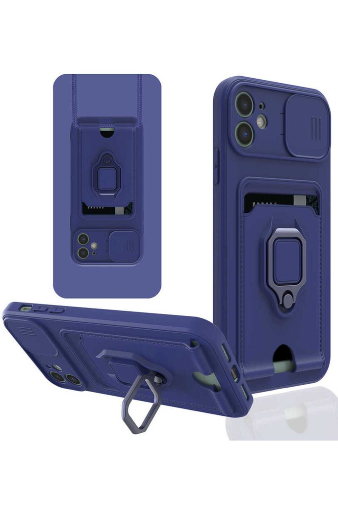 Apple iPhone 11 Uyumlu Kılıf ​Zore Pelit Kapak
