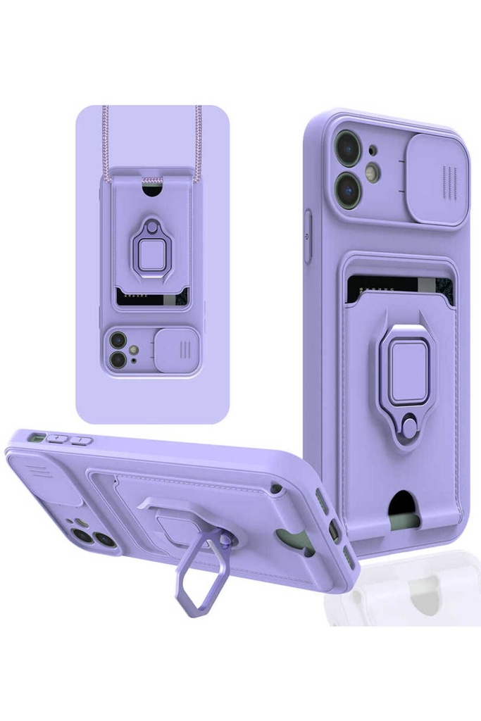Apple iPhone 11 Uyumlu Kılıf ​Zore Pelit Kapak
