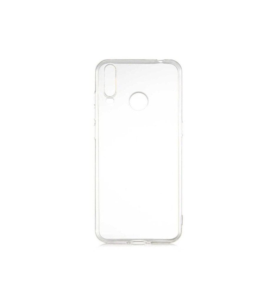 General Mobile 10 Uyumlu Kılıf Zore Süper Silikon Kapak