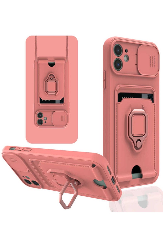 Apple iPhone 11 Uyumlu Kılıf ​Zore Pelit Kapak