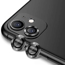 Apple iPhone 12 Mini Uyumlu Zore CL-12 Premium Safir Parmak İzi Bırakmayan Anti-Reflective Kamera Lens Koruyucu