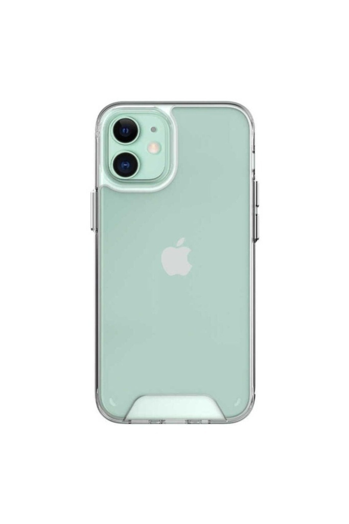 Apple iPhone 12 Uyumlu Kılıf Zore Gard Silikon