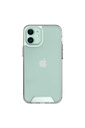 Apple iPhone 12 Uyumlu Kılıf Zore Gard Silikon