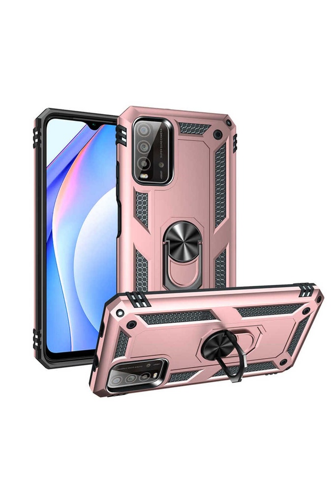 Xiaomi Redmi 9T Uyumlu Kılıf Zore Vega Kapak