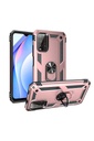 Xiaomi Redmi 9T Uyumlu Kılıf Zore Vega Kapak