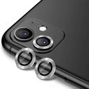 Apple iPhone 11 Uyumlu Zore CL-12 Premium Safir Parmak İzi Bırakmayan Anti-Reflective Kamera Lens Koruyucu