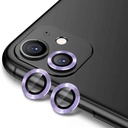 Apple iPhone 11 Uyumlu Zore CL-12 Premium Safir Parmak İzi Bırakmayan Anti-Reflective Kamera Lens Koruyucu