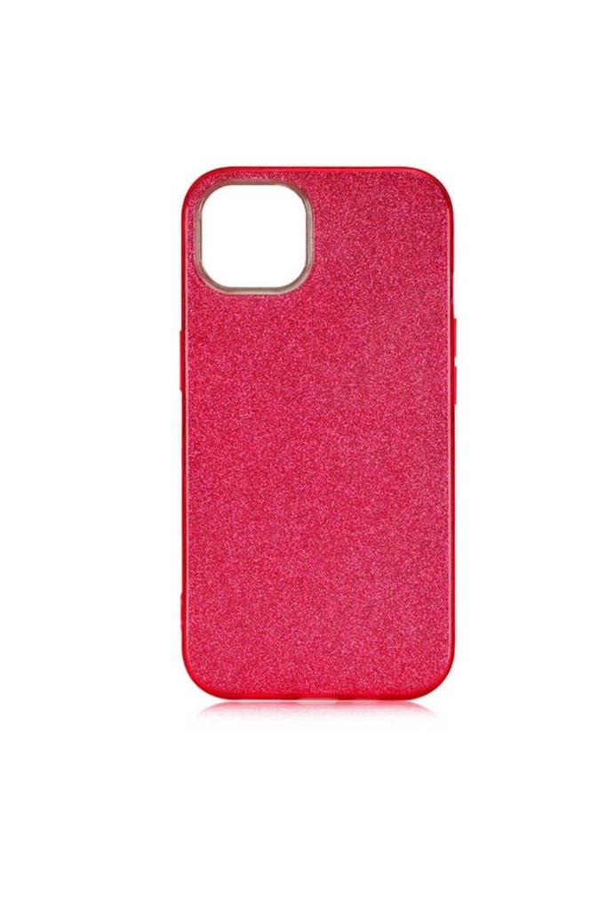 Apple iPhone 13 Mini Uyumlu Kılıf Zore Shining Silikon