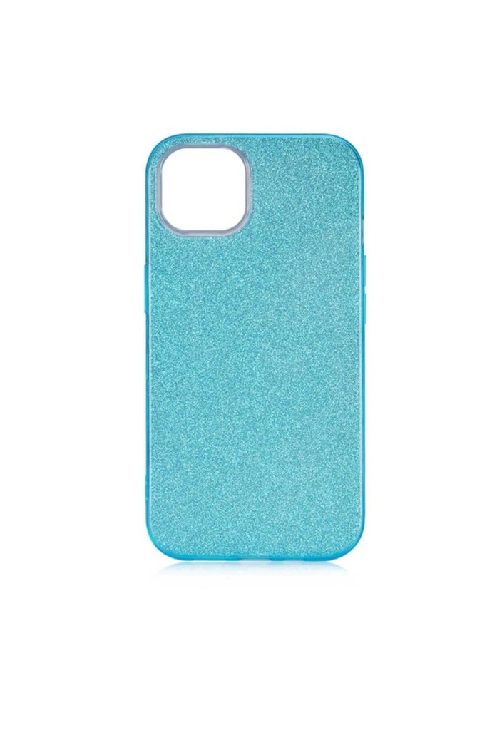 Apple iPhone 13 Mini Uyumlu Kılıf Zore Shining Silikon