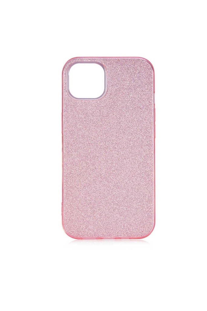 Apple iPhone 13 Mini Uyumlu Kılıf Zore Shining Silikon