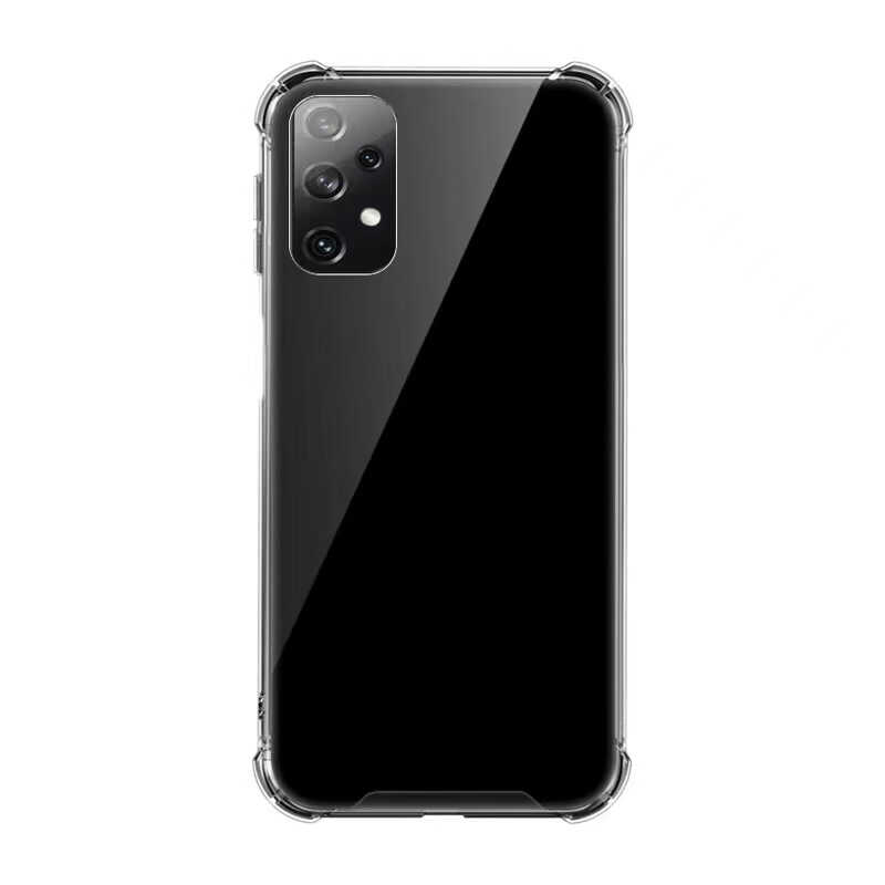 [RNZ-TA58324] Samsung Galaxy A32 4G Uyumlu Kılıf Zore Nitro Anti Shock Silikon