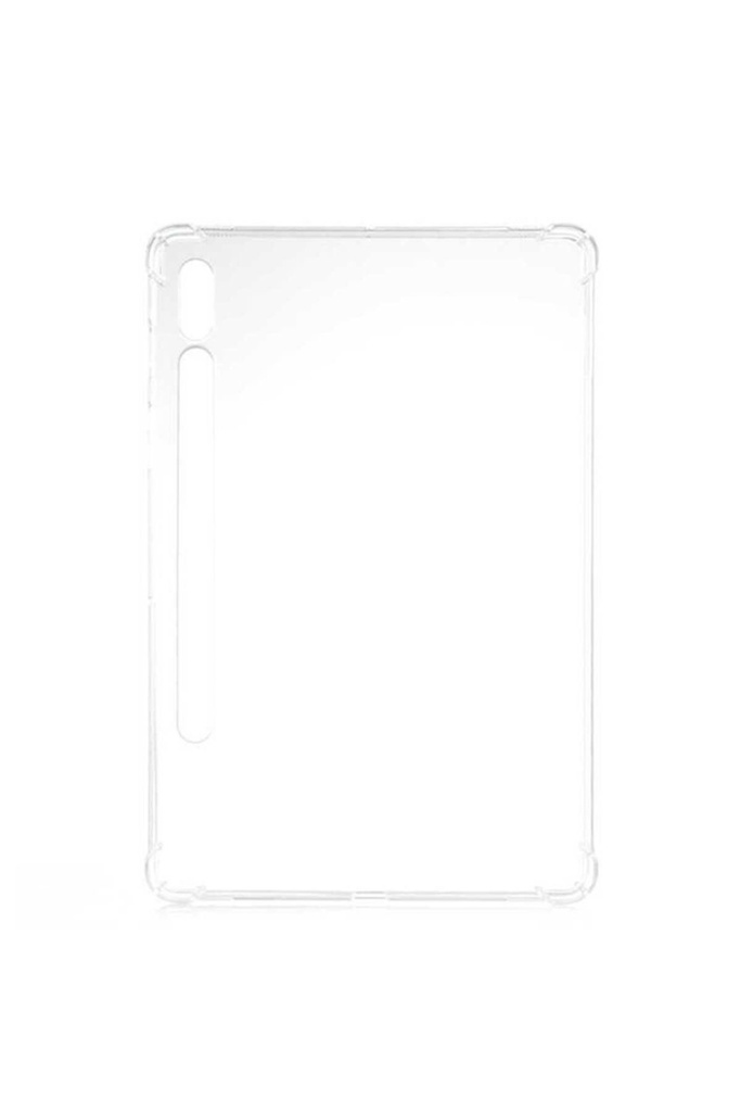 Samsung Galaxy Tab S7 T870 Uyumlu Kılıf Zore Tablet Nitro Anti Shock Silikon Kapak
