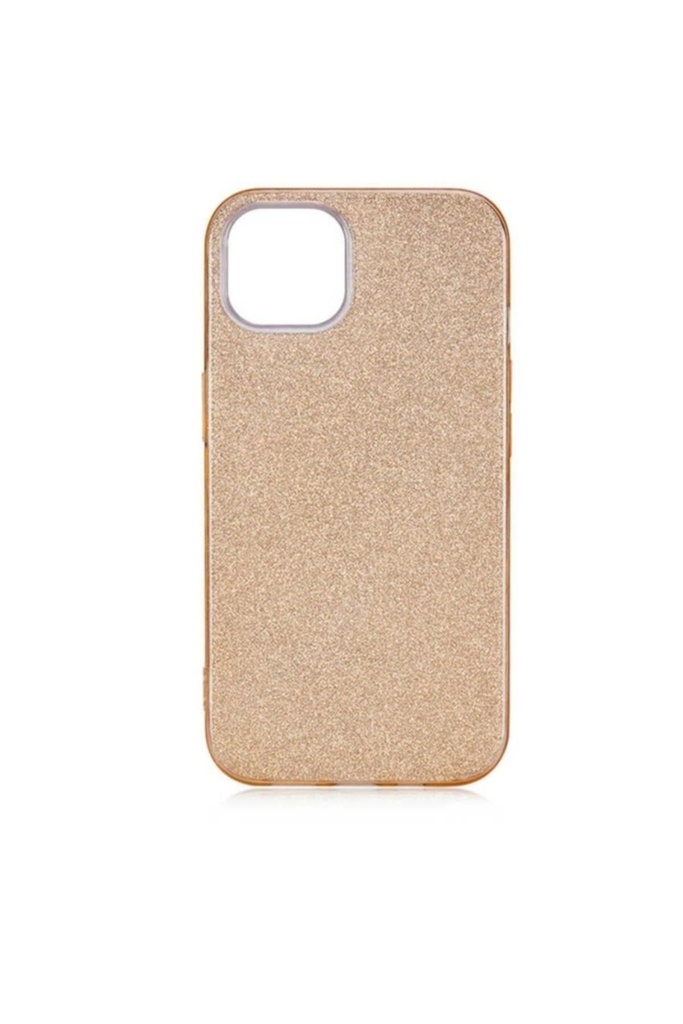 Apple iPhone 13 Uyumlu Kılıf Zore Shining Silikon