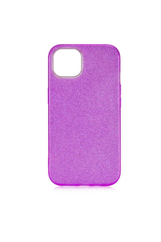 Apple iPhone 13 Uyumlu Kılıf Zore Shining Silikon