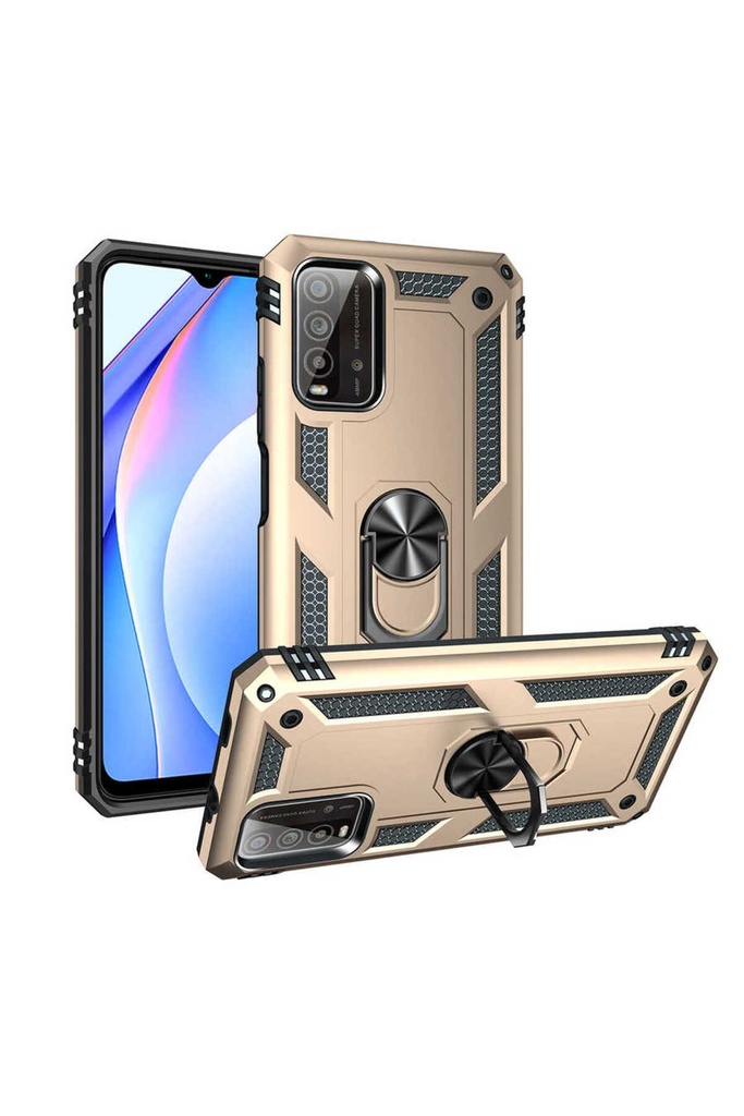 Xiaomi Redmi Note 9 4G Uyumlu Kılıf Zore Vega Kapak