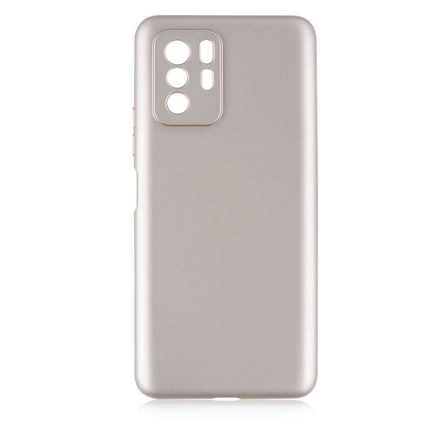 Xiaomi Poco X3 GT Uyumlu Kılıf Zore Premier Silikon Kapak