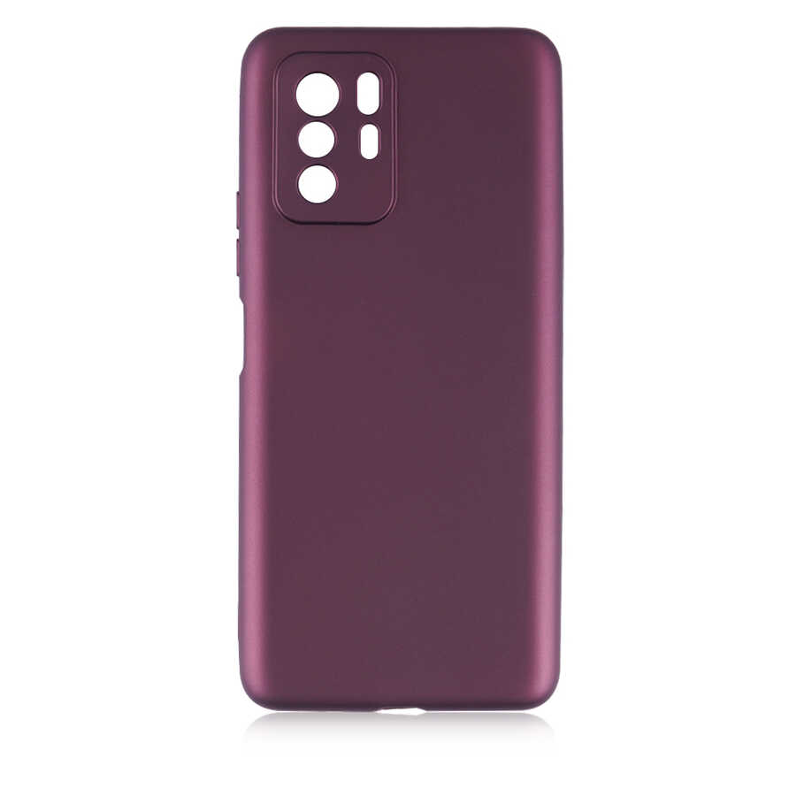 Xiaomi Poco X3 GT Uyumlu Kılıf Zore Premier Silikon Kapak