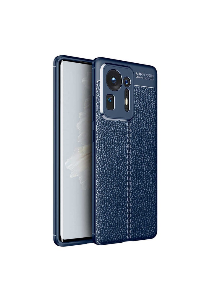 Xiaomi Mi Mix 4 Uyumlu Kılıf Zore Niss Silikon Kapak